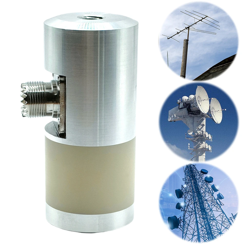 Base M10 Thread Antenna Base for JPC12 PAC12 GP Antenna Portable Short Wave Antenna