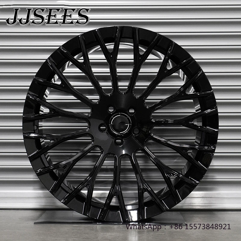 

Forged Wheels 5x120 5x112 1 Piece 18 19 20 21 22 23 Inch Full Polished Deep Lip Aluminum Alloy Car Wheels