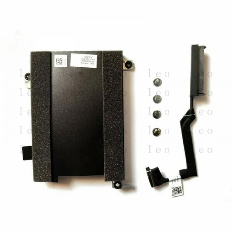 

LL New For Dell Latitude 5400 5401 5410 5411 Hard Drive Bracket Caddy SSD HDD Drive