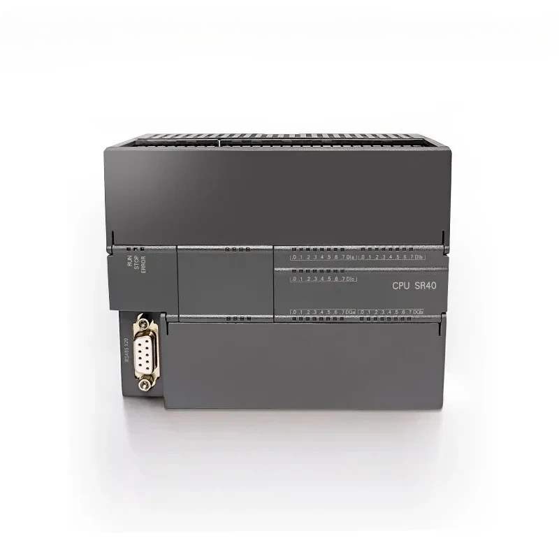 وحدة المضيف المحلية S7-200 الذكية المتوافقة PLC CR40 SRST30SRTST40EMAE