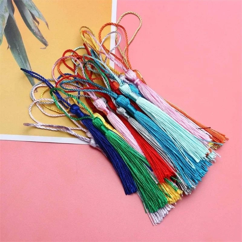 Рисунок 5 - J0MB незаконченные бумажные закладки с кисточками