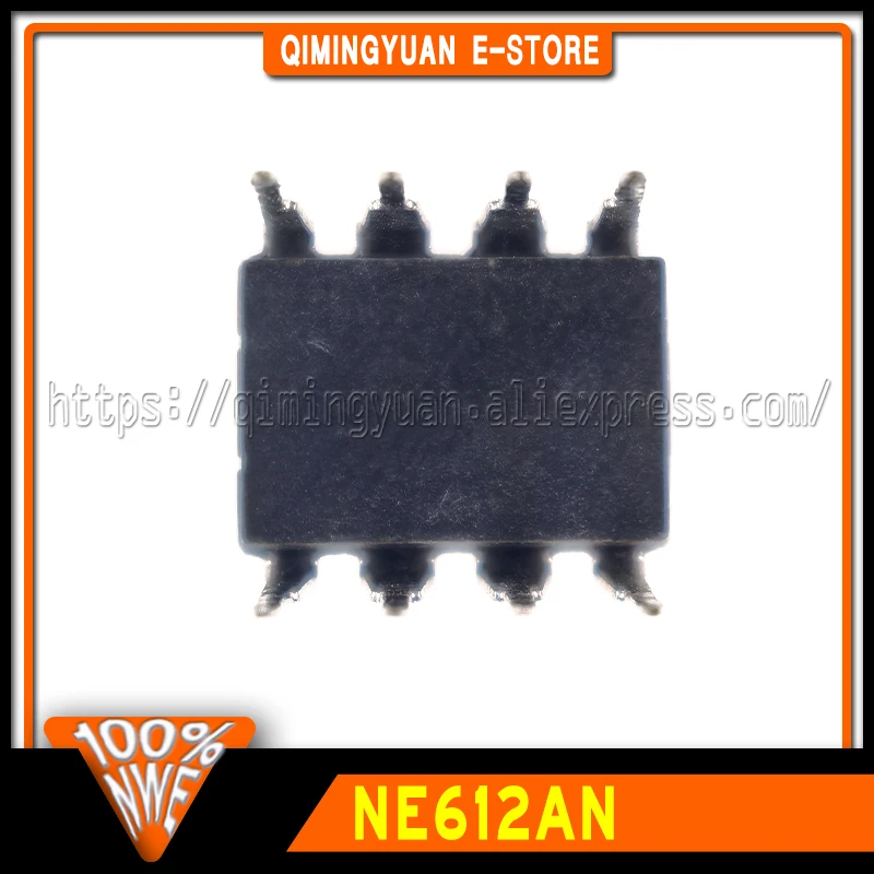 Imagem -03 - até Convrt Dip8 ic Misturador Ne612an Sa612a Sa612 500mhz 10 Pcs Lot em Estoque