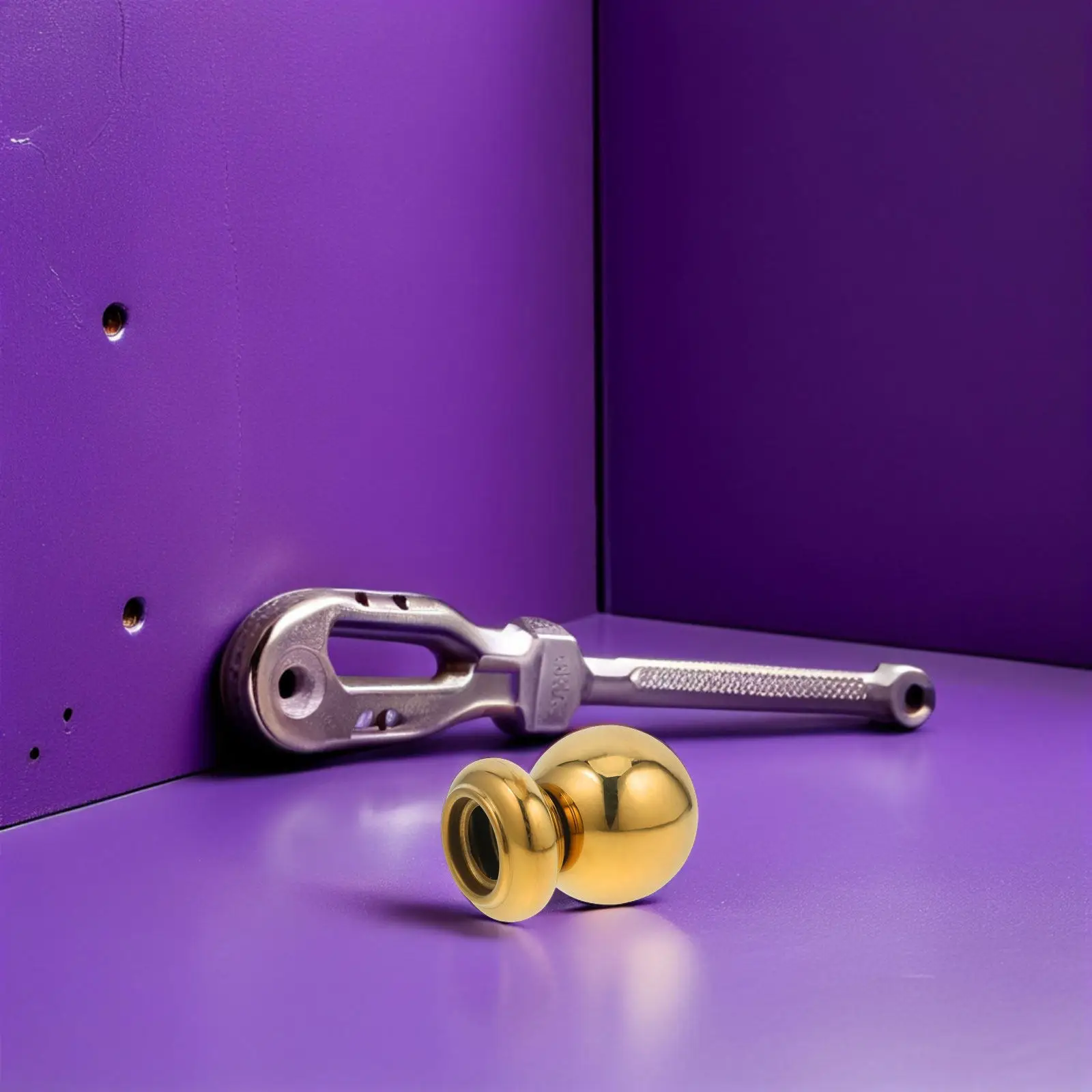 

2 шт. декоративных наконечников из нержавеющей стали для перил - металлические заглушки для лестничных балясин