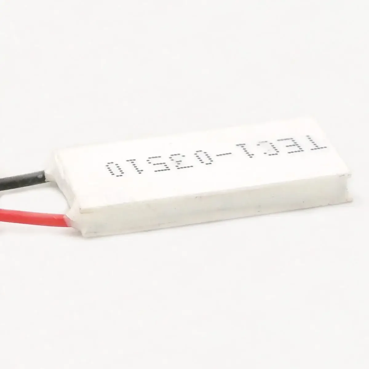 TEC1-03510 15x30mm 4.13V dissipatore di calore in ceramica raffreddatore termoelettrico Peltier piastra di raffreddamento refrigerazione