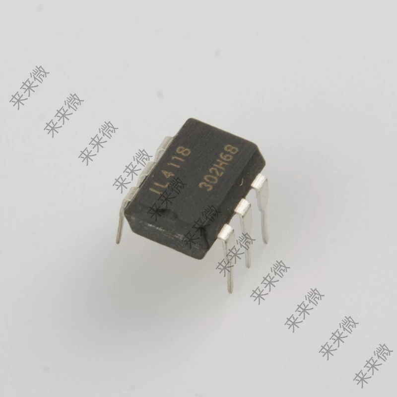 10pcs IL4118 DIP-16 4-Channel Darlington Output Optocoupler High CTR DC Input Photocoupler Isolator One-Stop BOM Service