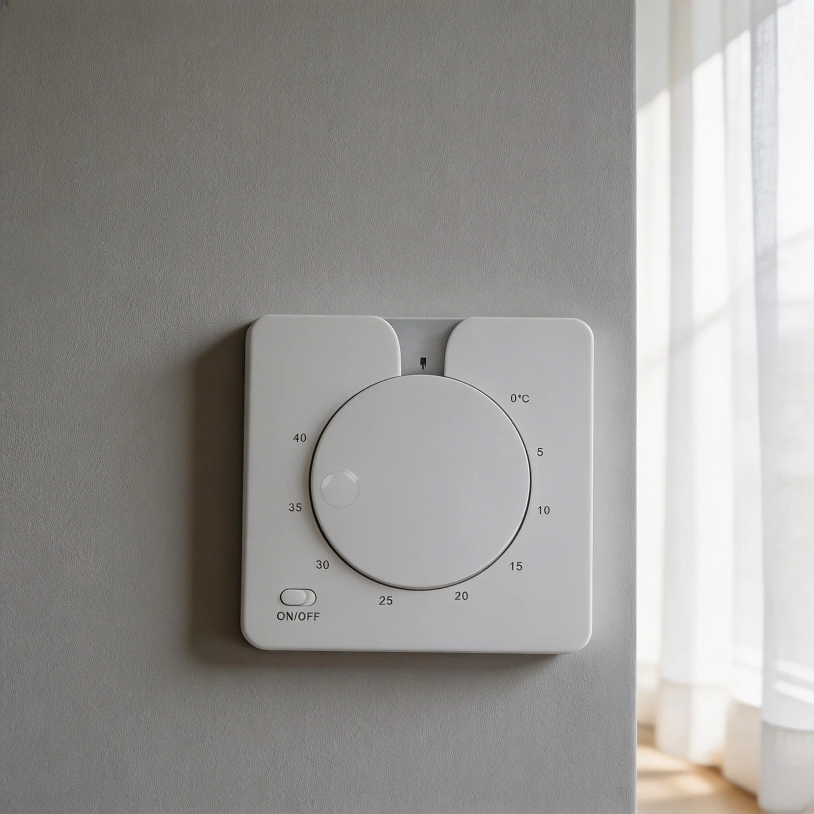 Efficient Heating Control System As Shown Electric Floor Heating Automatic Space Heating Energy Saving Practices