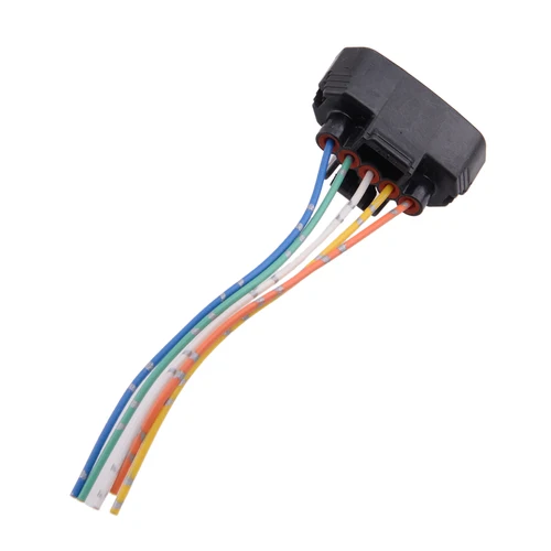 Imagen 2 del producto Conector MAF para medidor de flujo de aire másico de coche, conector de cable de arnés Pigtail para Mazda 3 5 6 MX5 Toyota 4runner Avalon, 197400-2010