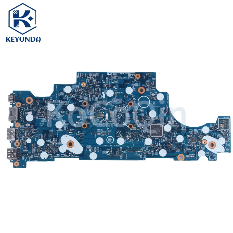 

Tested 17910-1 For Dell Latitude 13 3300 Notebook Mainboard CN-0RV5W4 0CMRW8 09F4GD Celeron I3 I5 7th 8th Gen Laptop Motherboard