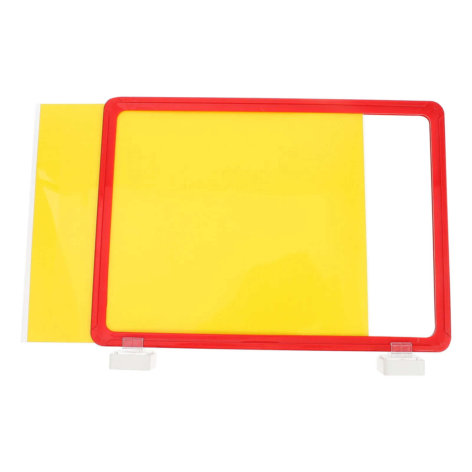 

Magnetic Warehouse Signboard Shelf Label Guide Classification Indicator Reusable High-grade Flexible Excellent