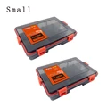 2PCS Small orange