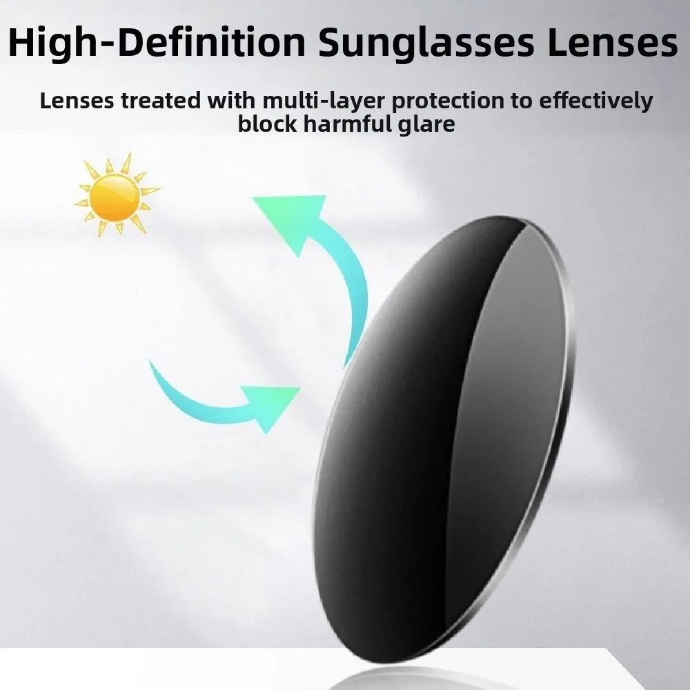 ND9 Anti-Uv Sunglas… - image