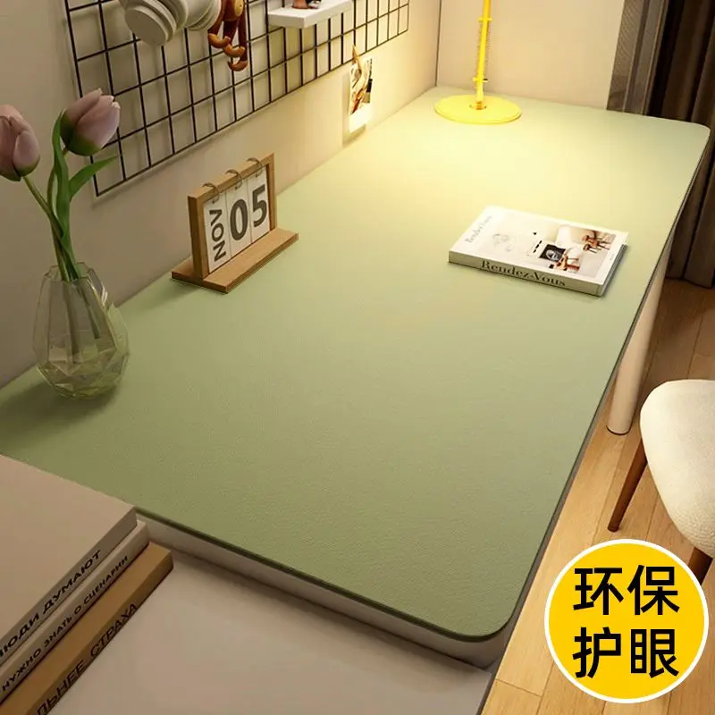 

Environmental Protection Eye Protection Student Desk Pad Study Table Tablecloth Protective Dining Cushion