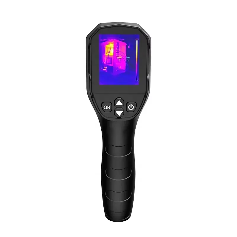 -20-550 ℃ Pyrometer Thermometer Temperature Measurement Electronic Hygrometer Digital Industry Thermometer