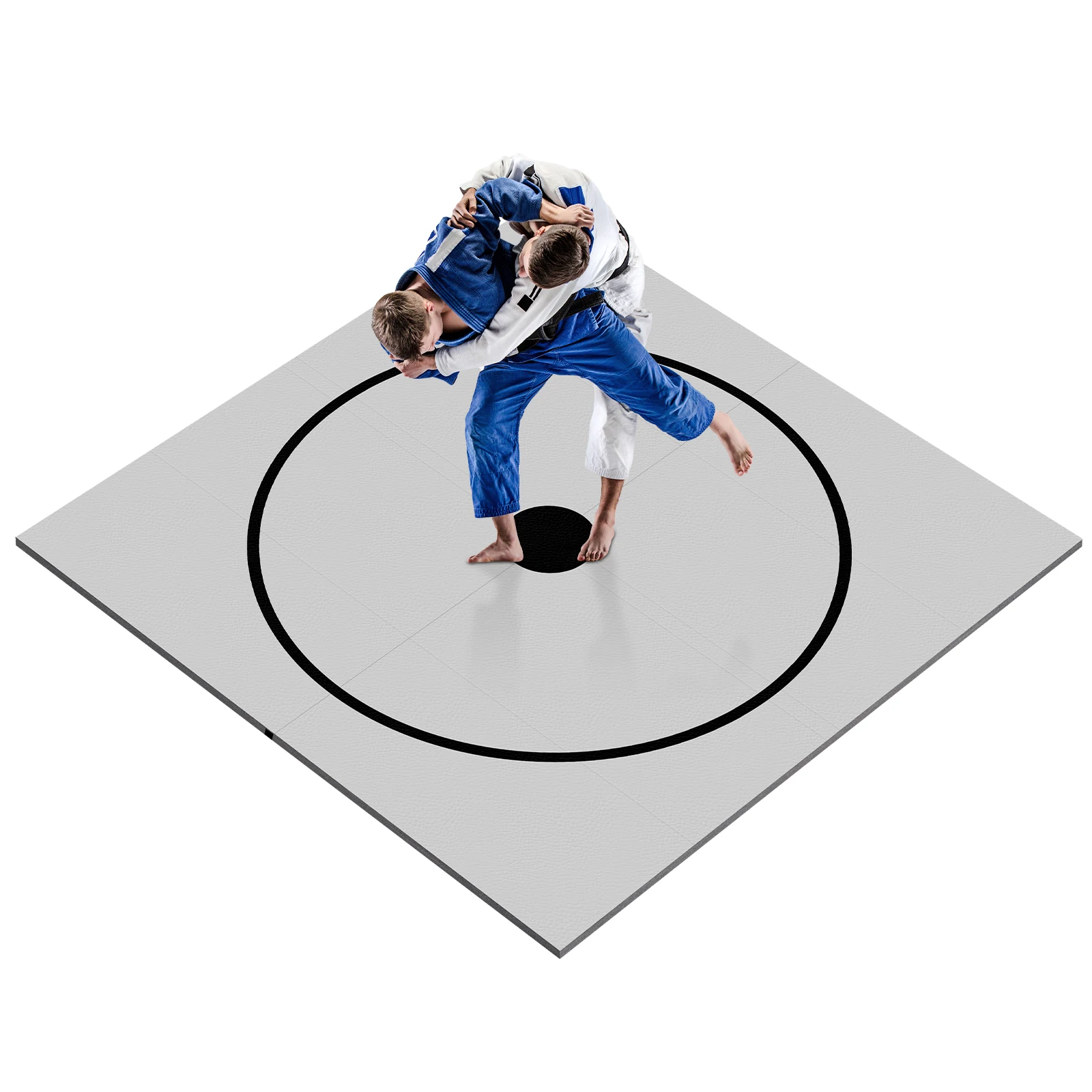 

Folding Training Mats Waterproof Gymnastics Training Mat for BJJ MMA Martial Art Boxing Grappling & Judo