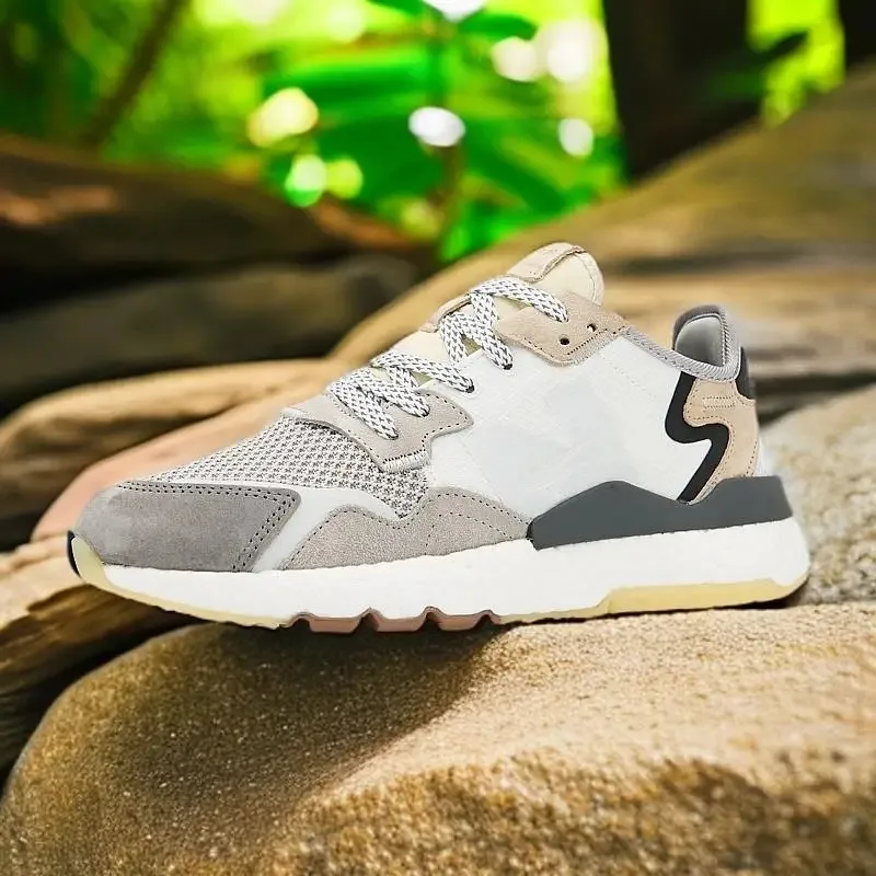 حذاء كاجوال بنعل ناعم للرجال 2025، جلد مقسم، 1906 نعل ناعم مريح، مناسب للتنقل والأحذية الرياضية