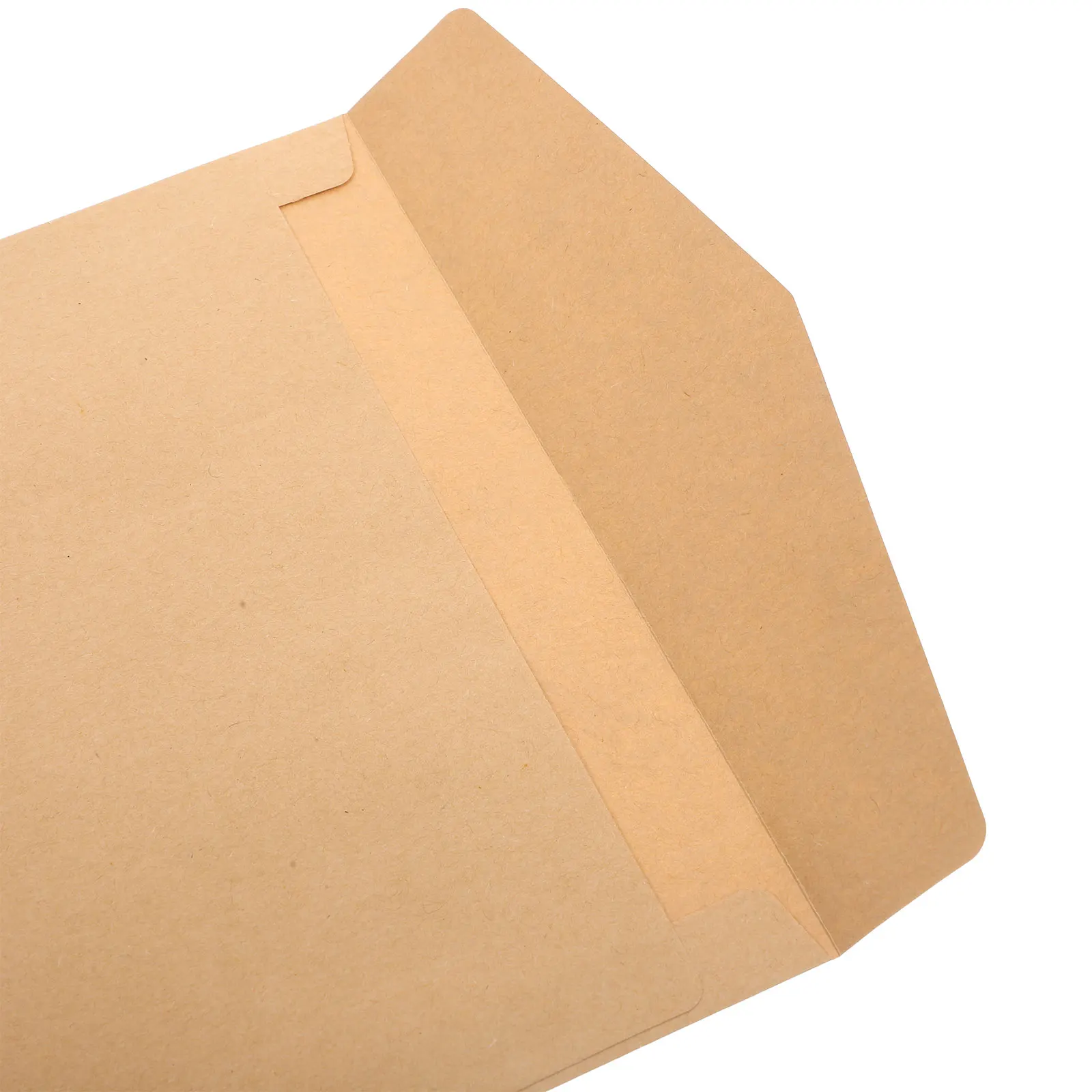 

1 set 1 Set Blessing Card Envelope Shell Invitation Envelopes Gift Supplies Kraft Simple Style Solid Color Letter