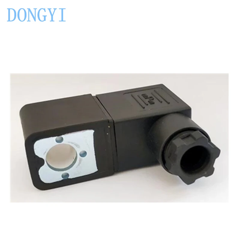 Solenoid Valve Coil Inner Hole 10mm Height 30mm AC220V AC110V DC24V DC12V AC24V