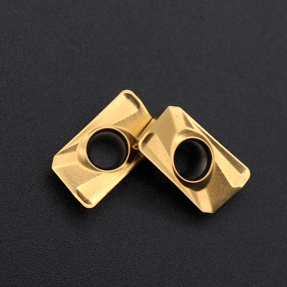 APMT1135 PDER H2 1020 Carbide End Milling Tool CNC Milling Insert APMT1135PDER Turning Insert