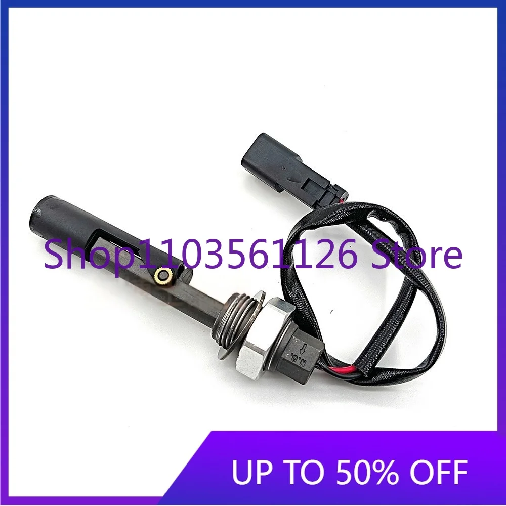 Excavator Hydraulic Tank Level Switch Parts for C27 C32 326D2 329D2 330D2 Part Number 418-6597