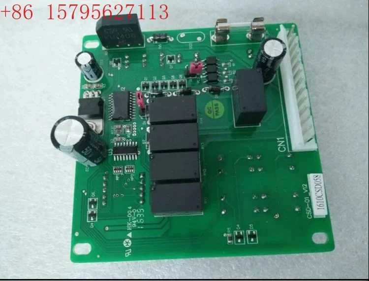 Circuit board CSD-01, filling machine, feeding machine, computer board 900G, control board, one to two