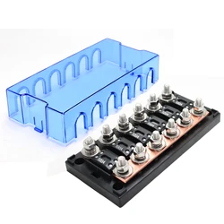 DC32V 6 Way Circuit Automotive MEGA ANM Fuse Holder