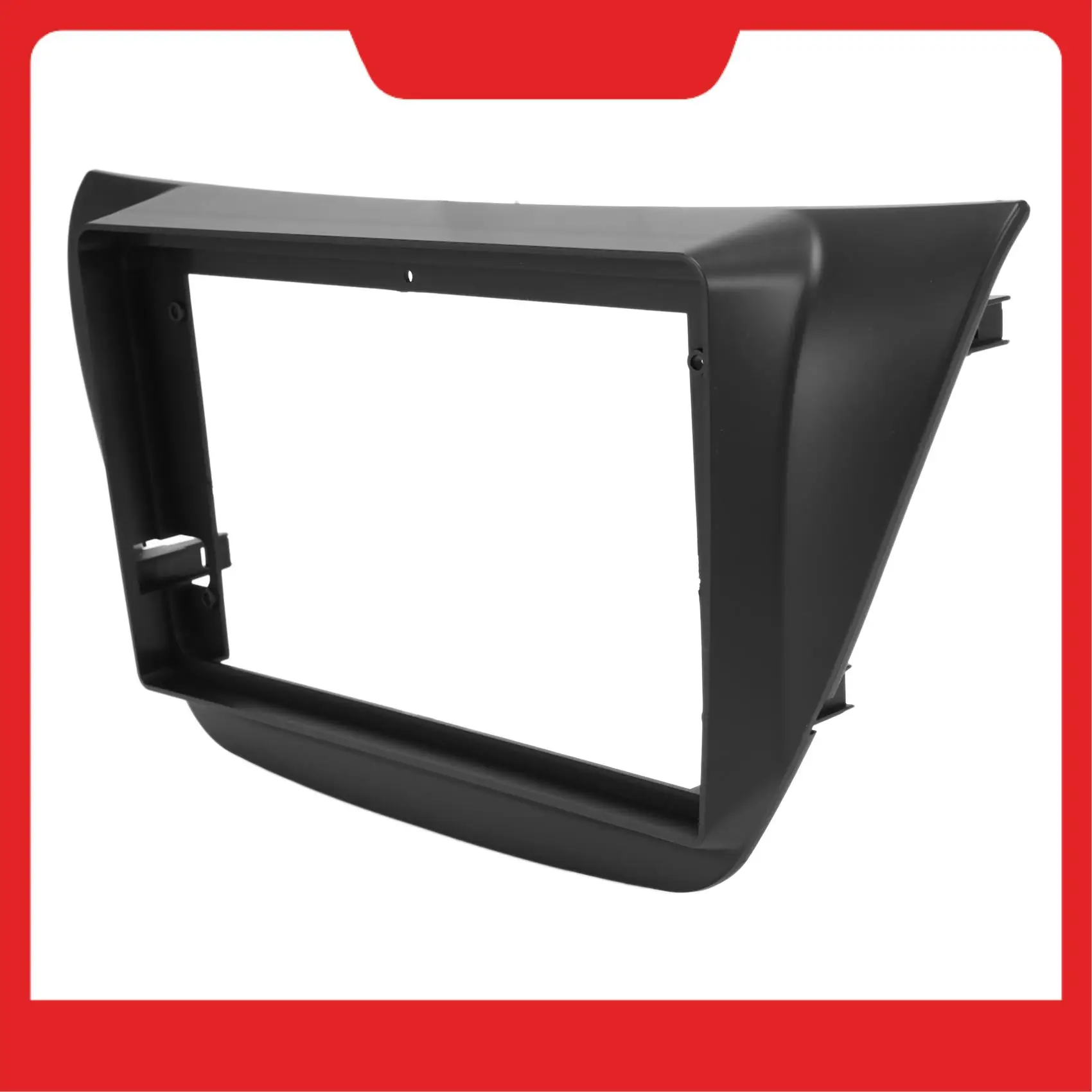 

9 Inch Car Fascia For 2000-2010 Mitsubishi Lancer IX 2Din Fascia Audio Fitting Adaptor Panel Frame Kit Car Accessories
