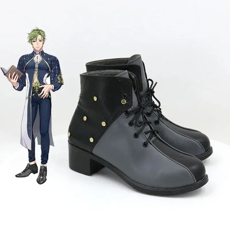 RealCos Nu: Karneval Olivine Cosplay Schuhe Stiefel Halloween Cosplay Kostüm Zubehör