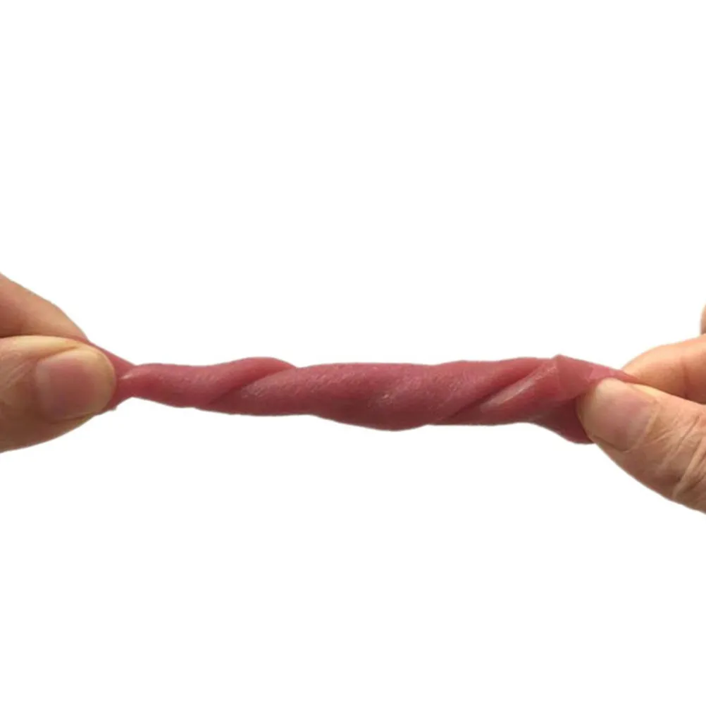 

Искусственный язык-реквизит: реалистичная имитация языка для розыгрышей, Хэллоуина, косплея, вечеринок, декораций и оформления сцен