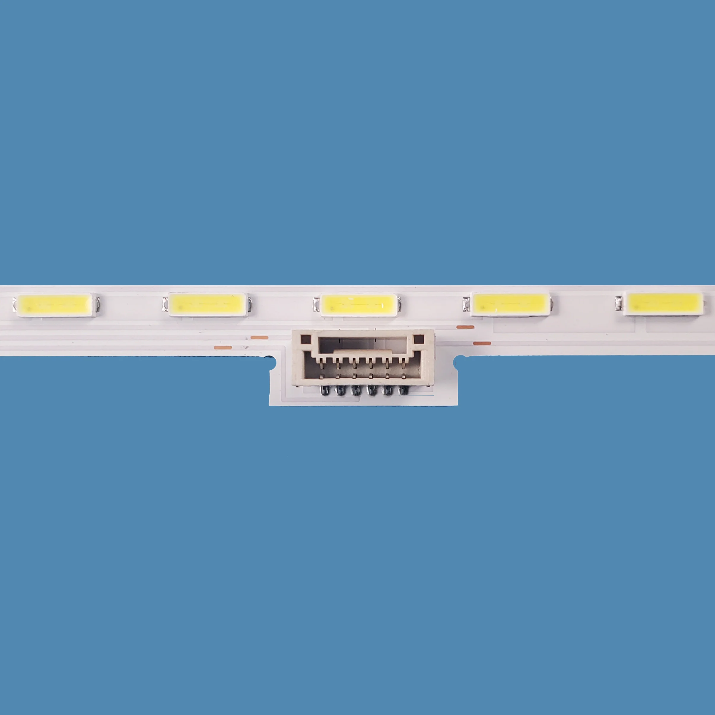 LED backlight strip for tv STG500A72_Rev04_7020_44LED For LC-50UA6500X LC-50UA6800X TV backlight led strip