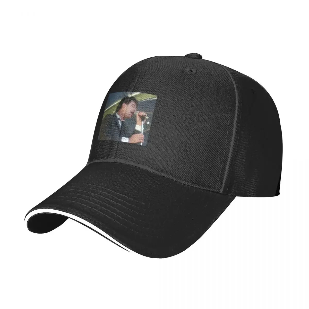 Doc Neeson Of The Angels Camden Australia 1976 Classic T-Shirt Baseball Cap Rugby hard hat Sunscreen Luxury Woman Men's