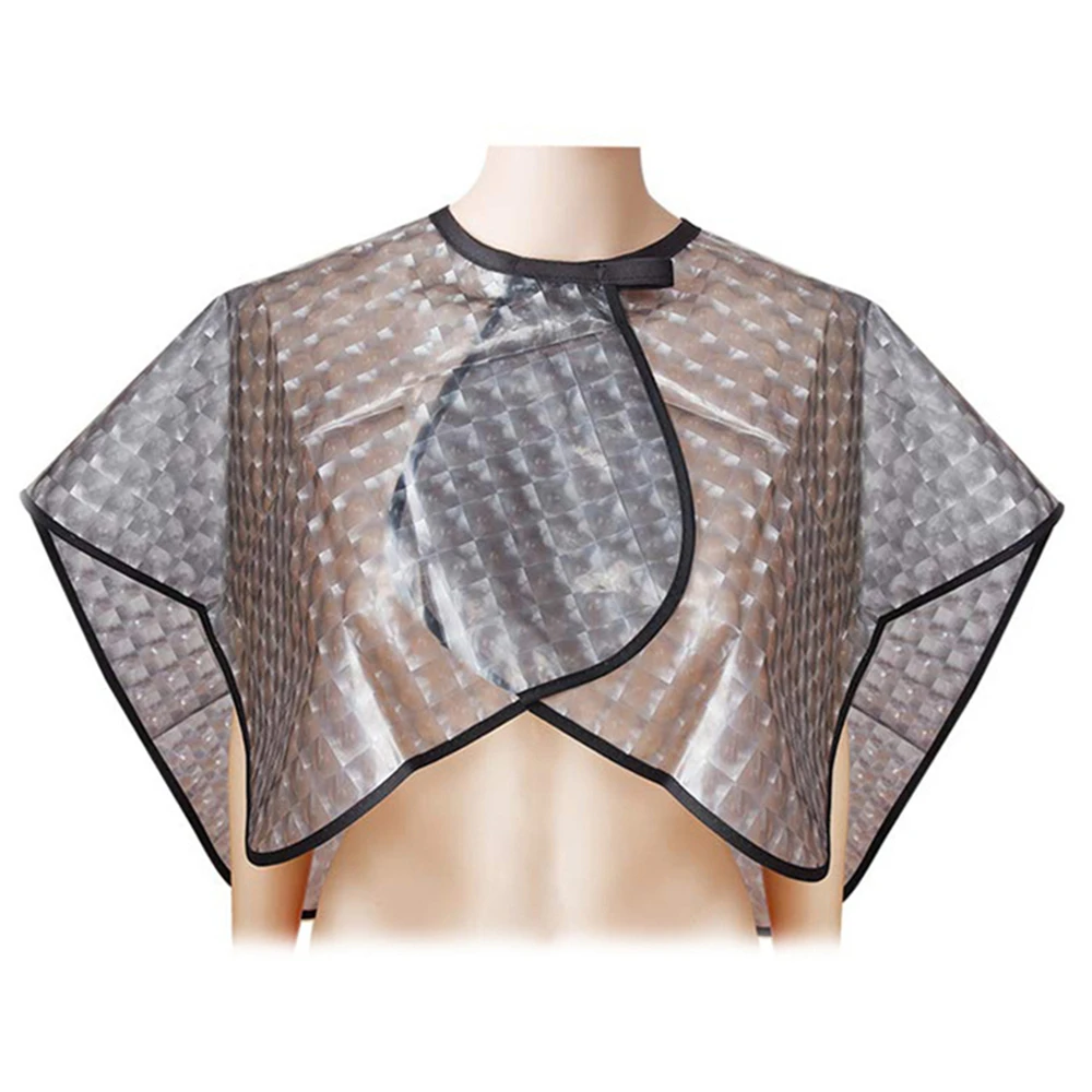 1 قطعة تلوين مقاوم للماء كيب صبغ الشعر شال خاص مصبوغ التزييت القماش صالون حلاقة صالون حلاقة شال اكسسوارات