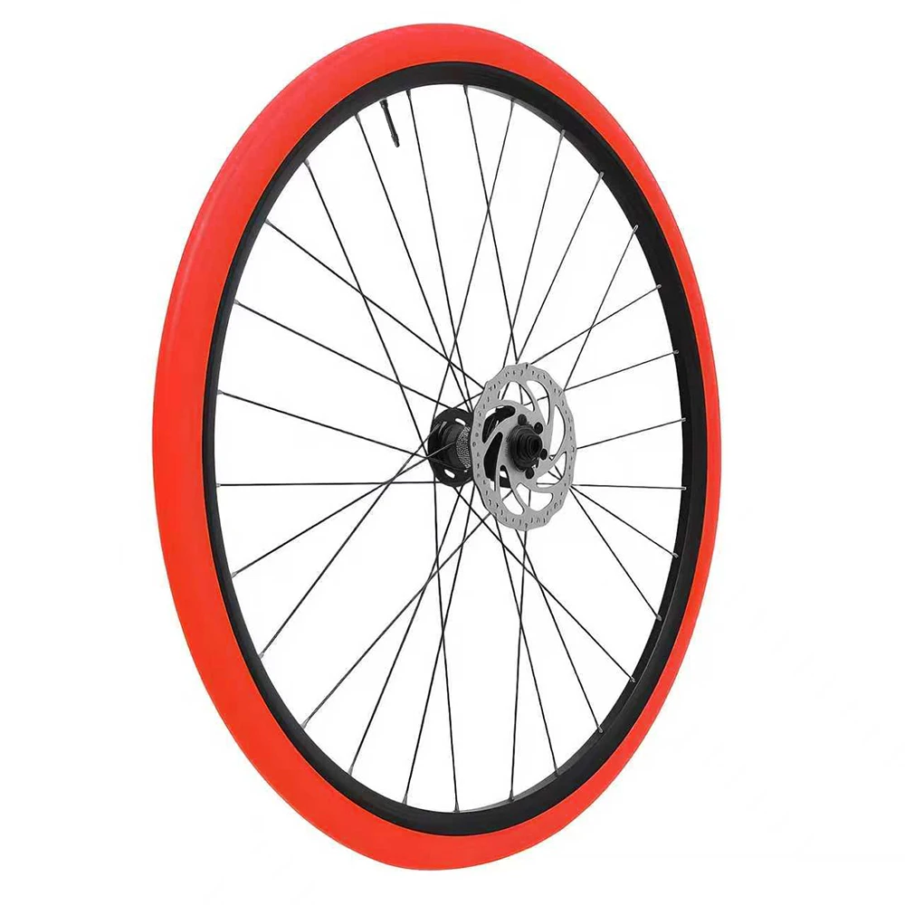 20 Stück ultraleichte TPU-Fahrradschläuche 700X23, 25, 28, 32c, Highway Dead Speed Tube, französischer Schlauchverschluss, 33g – Detail 9