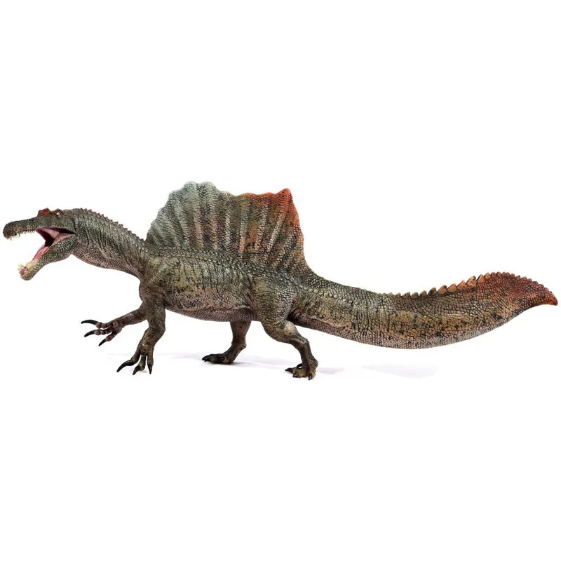 Good Dragon Valley Spiny Dragon Ridge Back Dragon Restauro scientifico Dinosauro giurassico Giocattolo animale Collezione di modelli Ornamento