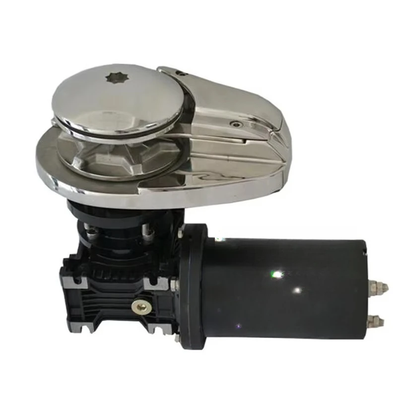 12V 24V Electric Motor Boat Ship Yacht Anchor Winch Other Marine Supplies Marine Parts Marine Hardware