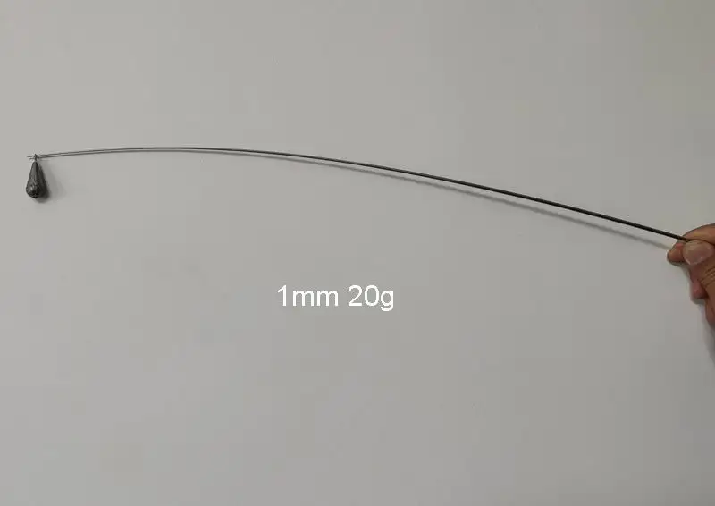 RA006 RA006T Titanium 0.6mm 0.8mm 1mm 55cm Butt 2.6mm or 2.8mm Raft Off-shore Fishing Rod Tips 12 Rings Line Hole 2mm or 3.2mm