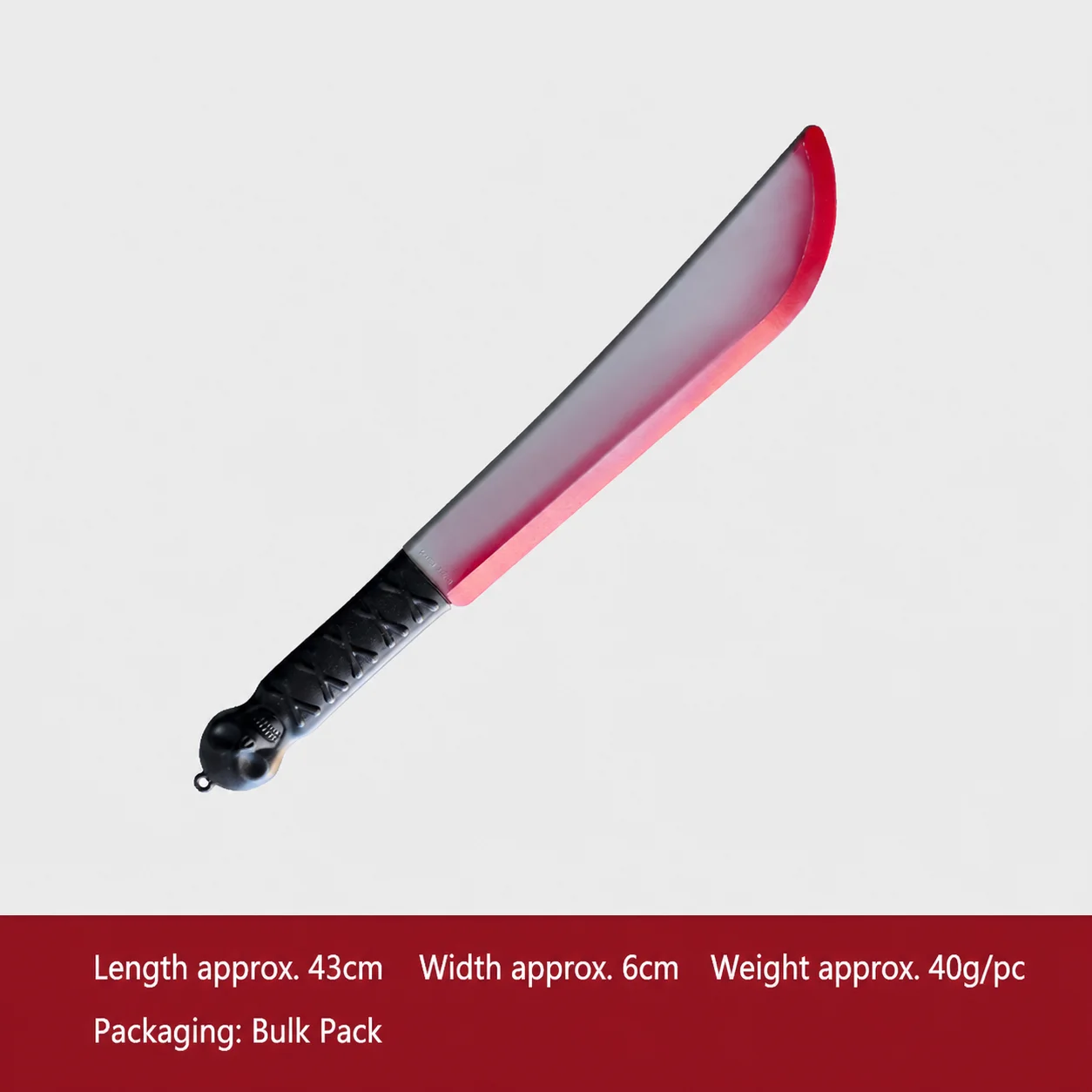 Machette Ensanglantée Factice – photo 8