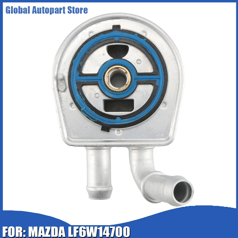 Enfriador de aceite para MAZDA 3 2010-2013 para MAZDA 5 2008-2013 para MAZDA CX-7 2010-2012 LF6W14700 LF6W14700A LFD714700 918401