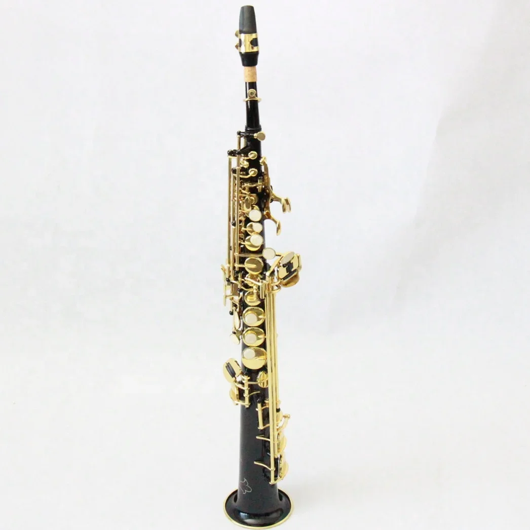 Saxophone black high quality saxophone handmade saxophone