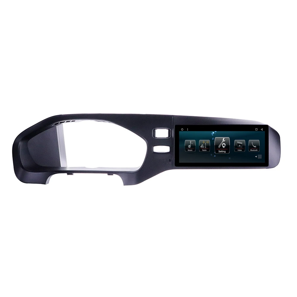 

Car GPS Navigation for V40 2013-2018 Android 9.0 Radio Multimedia Player PX6 Car Stereo Auto Audio Head Unit HD Screen 2K