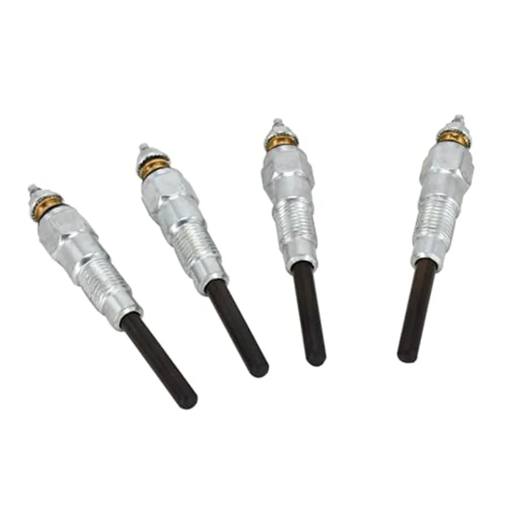 6655233 Spark Preheater 4 Pack for Bobcat Skid Steer Loaders Including 743 751 753 763 773 7753 S150 S175 S185 T90