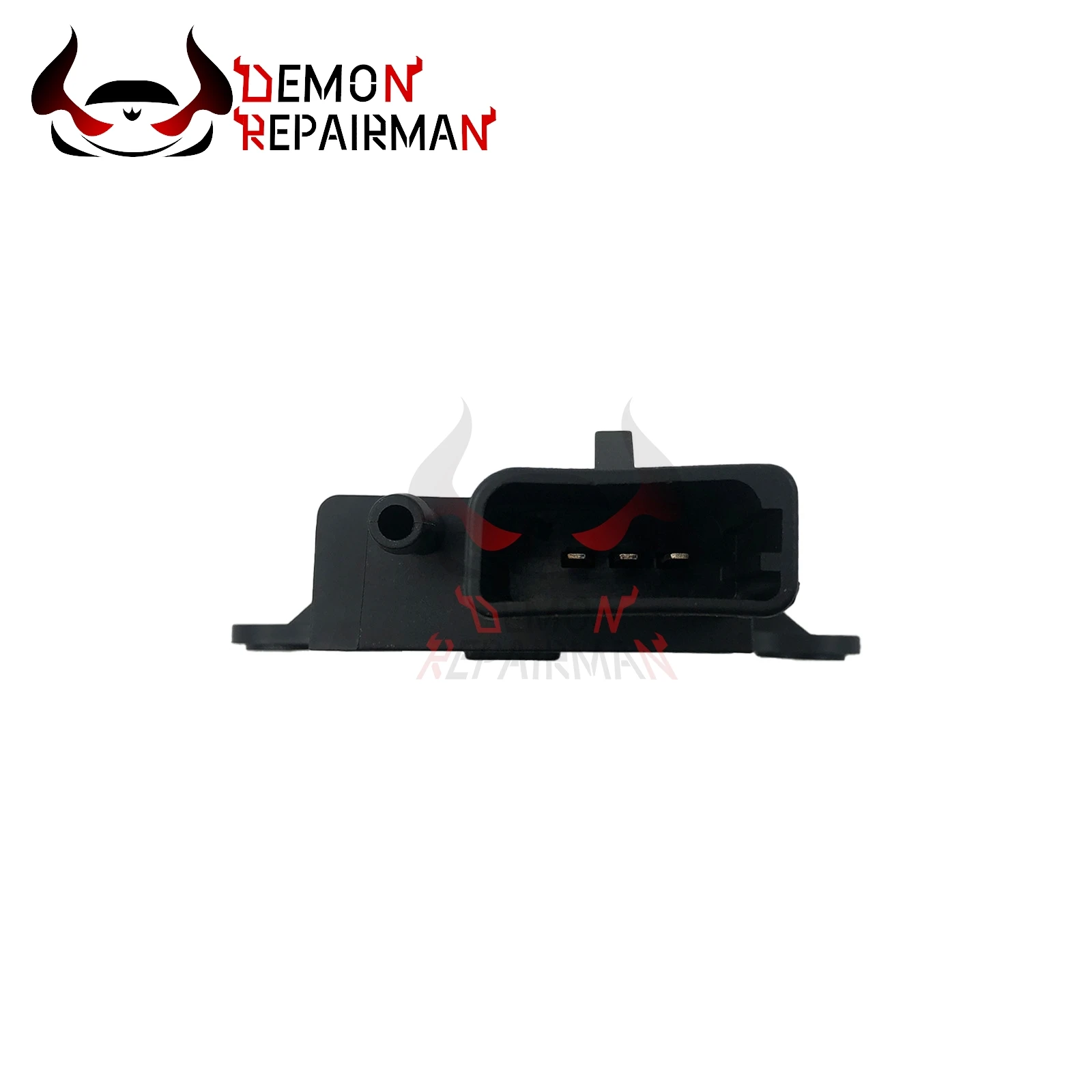 Manifold Boost Pressure Map Sensor Compatible with Ford RANGER PROBE SABLE E-150 E-250 E-350 Replacement Of 1648138 AU2J9F479AA