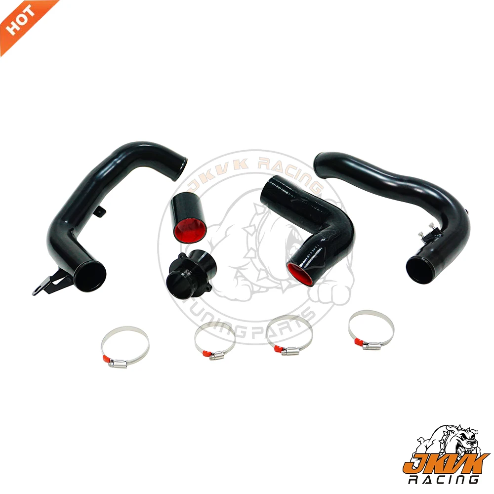 JKVK RACING Gen3 Full set charge pipe Fits Fits For Au di  A3 S3 8V & VW Go lf MK7 R GTI MQB EA888 Gen 3 motor 1.8T/2.0T