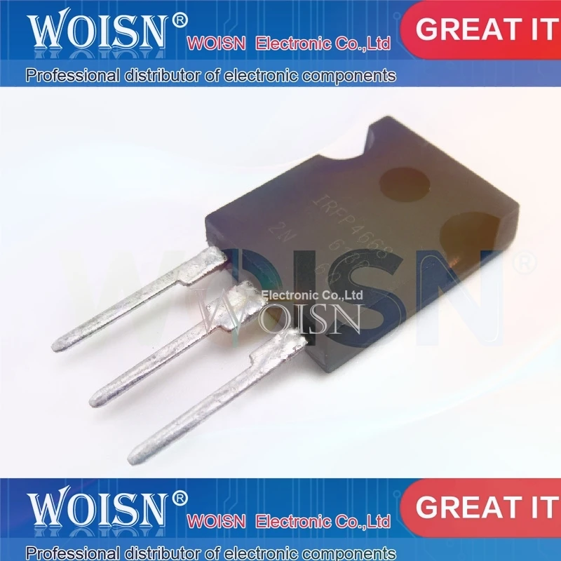 Hot Sale 1-5-10pcs IRFP4668PBF IRFP4668  Price discounts Spot supply Ready Stock