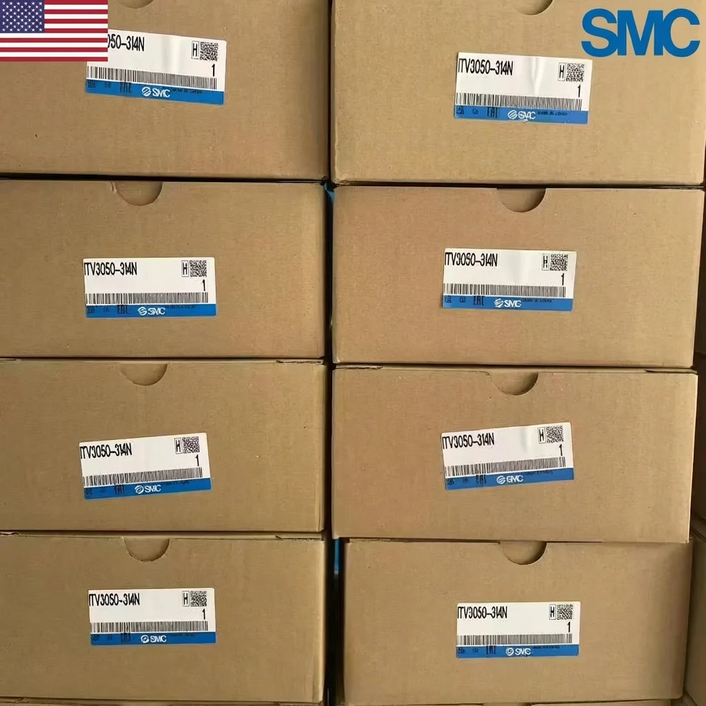 SMC VP546/746 Series 3-Port Cylinder Modular Residual Pressure Release Valve Detection Main Valve Position VP546-5DZ1-M-SS BOX