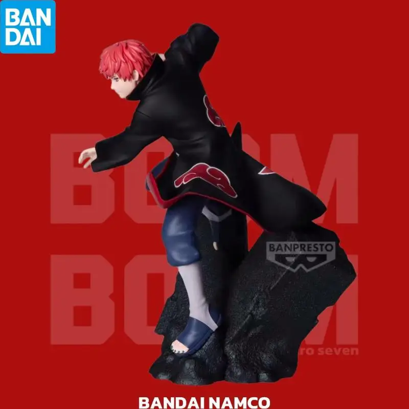 本物のバンダイナムコナルト EFFECTREME 蟹垂 PVC フィギュア在庫ありコレクター置物おもちゃデスクトップ装飾品新品未開封ギフト