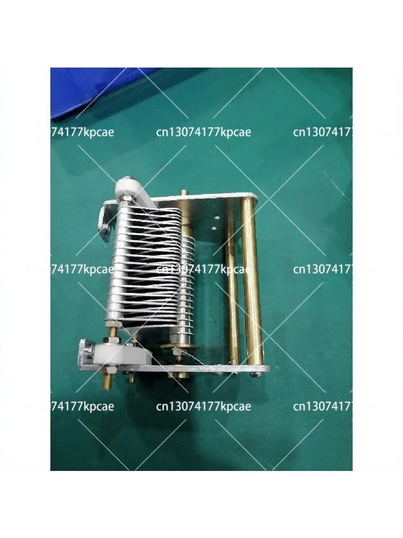 500PF 1000V Air Variable Capacitor Adjustable for Radio Transmitter Amplifier Tuning