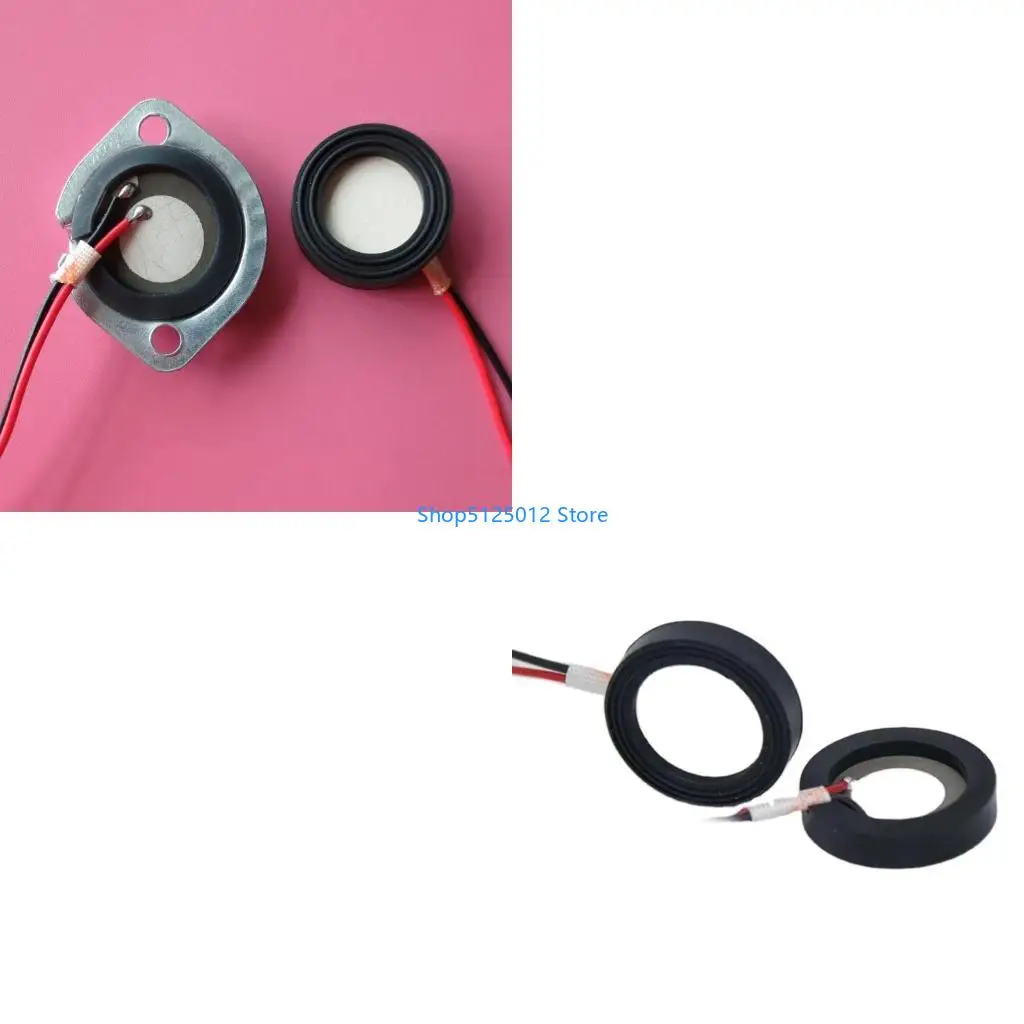 분무기 가습기용 G8TC 25MM 초음파 안개 제조기 세라믹 디스크 교체