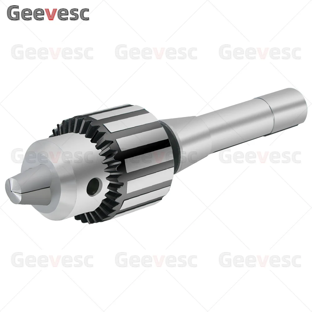 Portabrocas pesado B10 B12 B16 B18 B22, fresadora de agujero cónico, herramienta de perforación CNC con sujeción de rotación de nivel Industrial