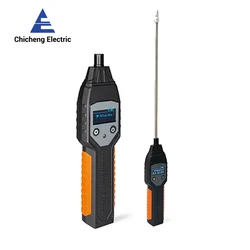 Bomba de amostragem de gás portátil SP-100, para detector de gás industrial, bomba de sucção de alta potência, dispositivo de amostragem de bomba externa