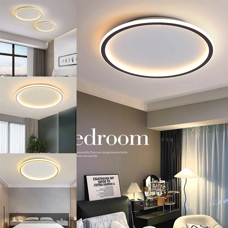 現代の-led-シーリングランプリビングダイニングルーム通路研究寝室バルコニーキッチンシャンデリア屋内家の装飾照明器具